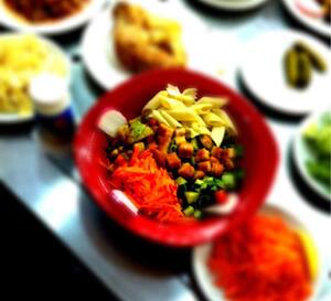 Sezgin Fast Food Mahmutbey Istanbul